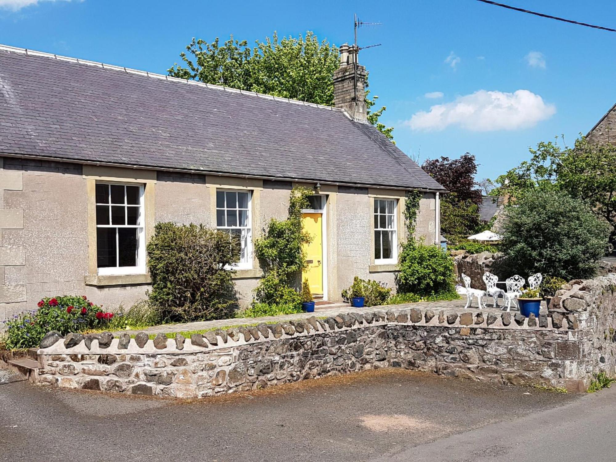 Cloud Cottage Duns エクステリア 写真